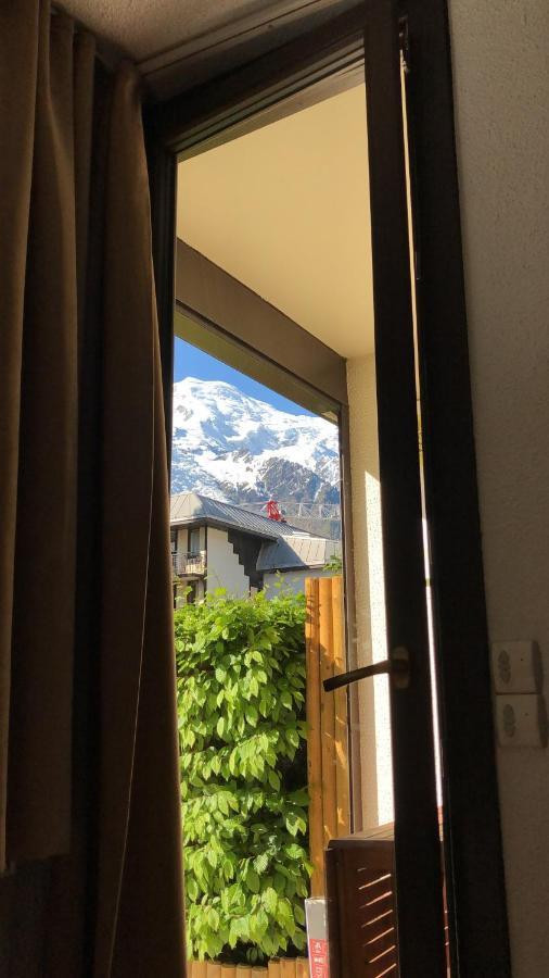 Mont Blanc View Chamonix Apartment Exteriér fotografie